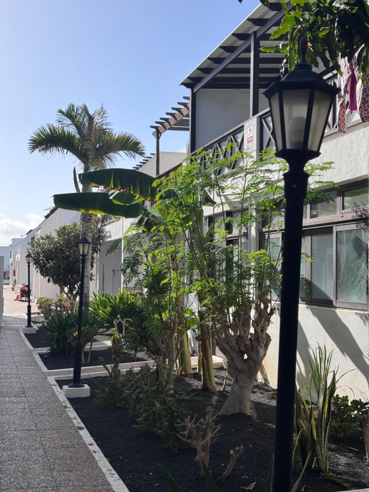 Apartament Casa Ana Puerto Del Carmen Tías Zewnętrze zdjęcie