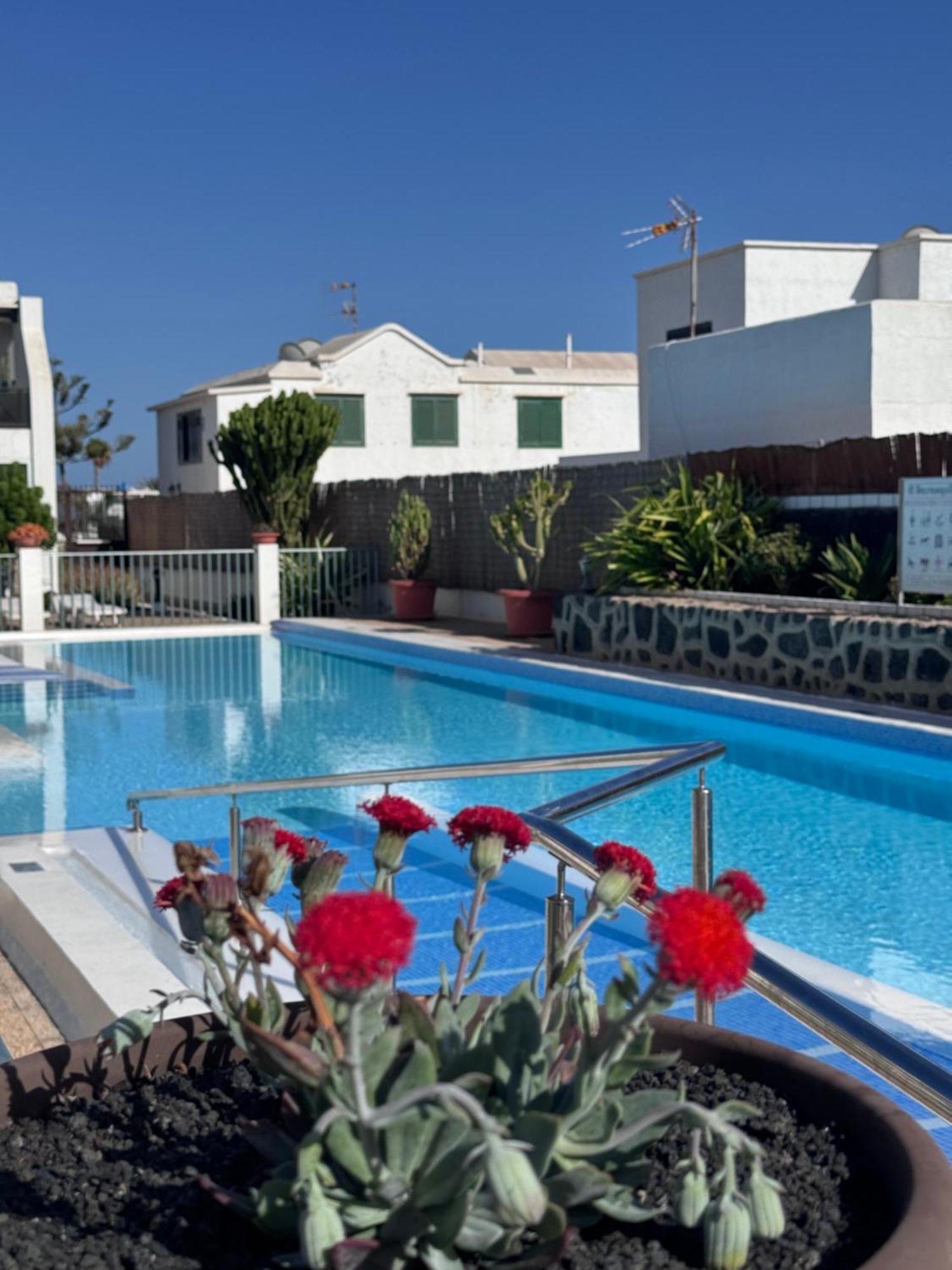 Apartament Casa Ana Puerto Del Carmen Tías Zewnętrze zdjęcie