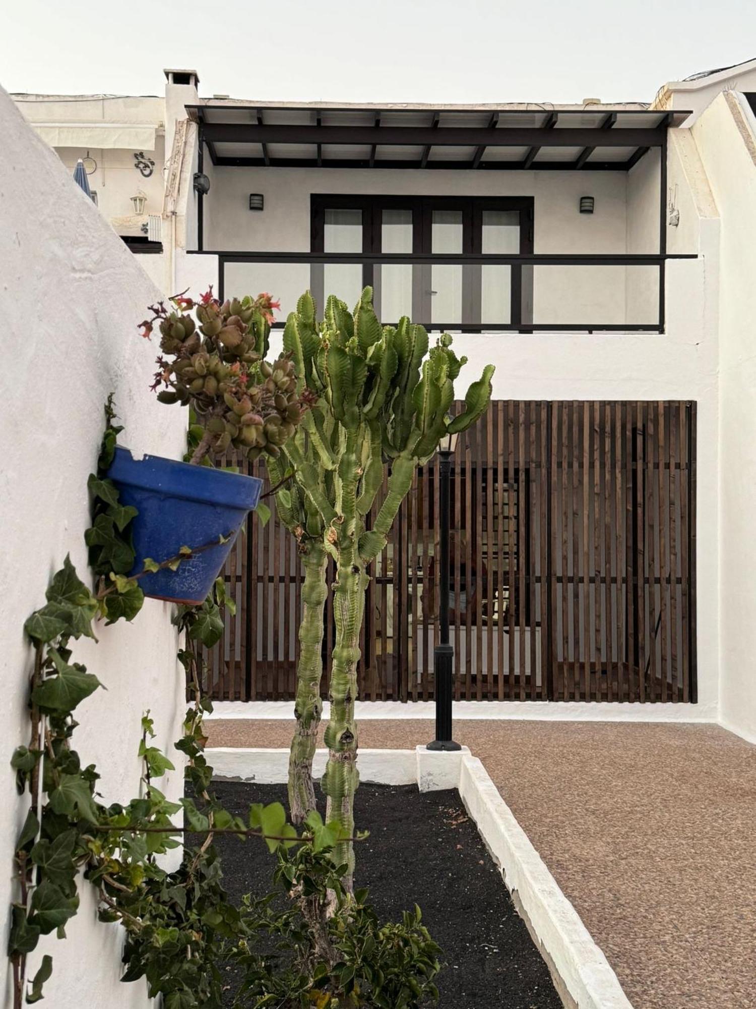 Apartament Casa Ana Puerto Del Carmen Tías Zewnętrze zdjęcie